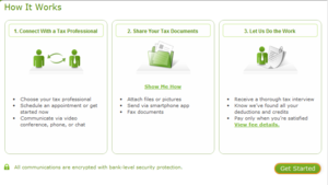Screenshot of BlockLive